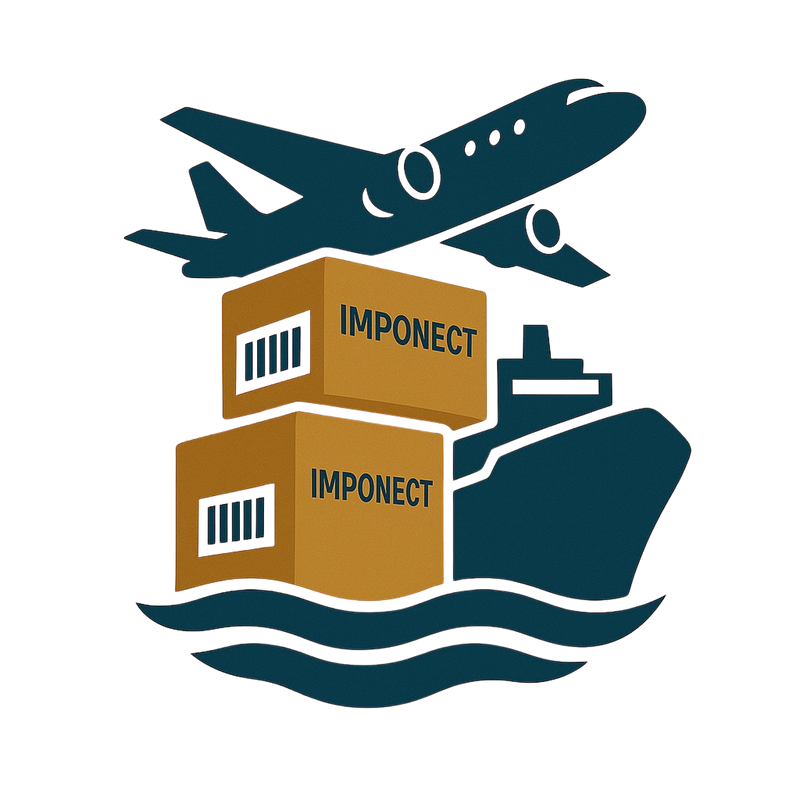 Imponect, tu conexión de importación